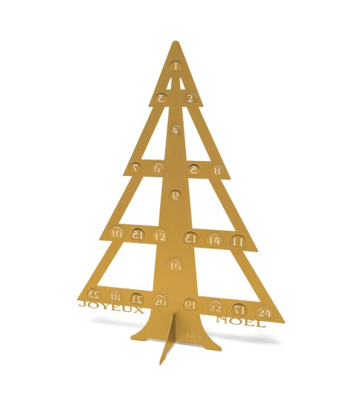 Sapin de Noël Calendrier de l'avent