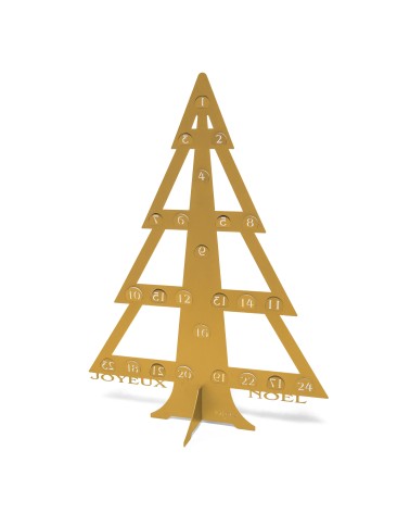 Sapin de Noël Calendrier de l'avent