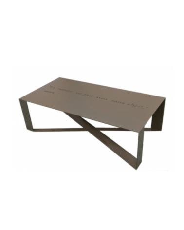 Table T-Steel - IDfer