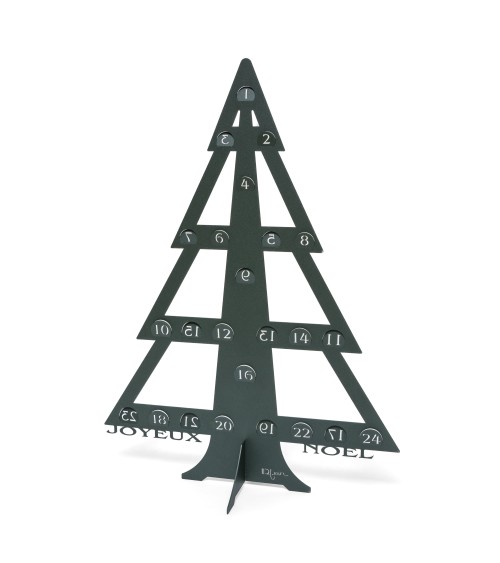 Sapin de Noël Calendrier de l'avent