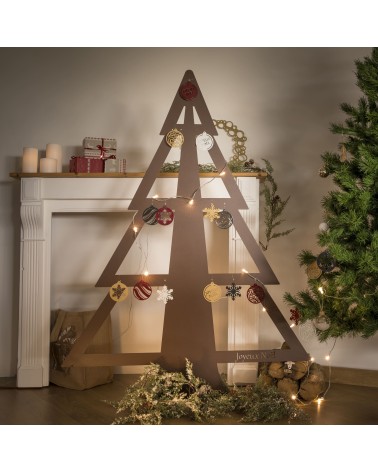 Sapin de Noël DIY Christmas Steel